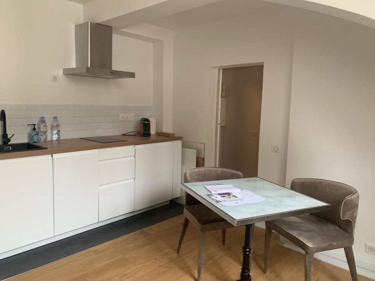 Ferienwohnung Paris - Notre Dame - Pantheon - Luxembourg - 30 M2 Exterior foto