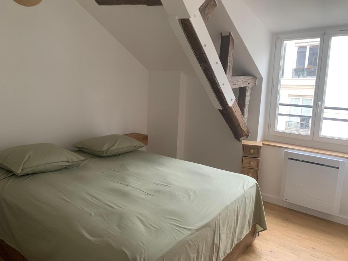 Ferienwohnung Paris - Notre Dame - Pantheon - Luxembourg - 30 M2 Exterior foto