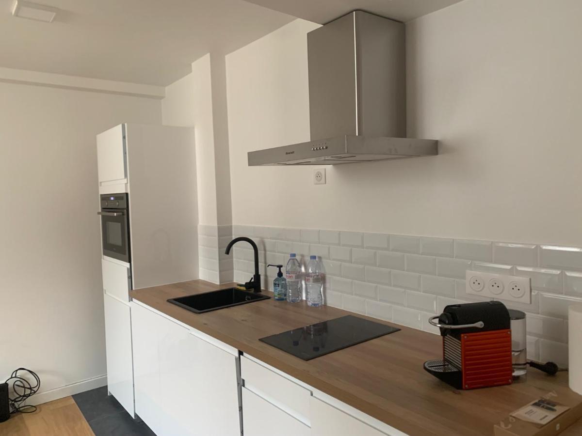 Ferienwohnung Paris - Notre Dame - Pantheon - Luxembourg - 30 M2 Exterior foto