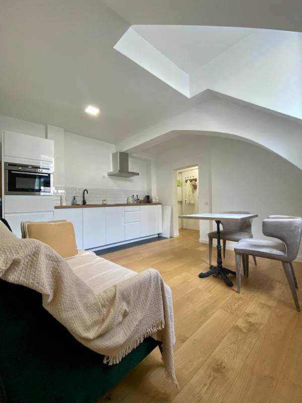 Ferienwohnung Paris - Notre Dame - Pantheon - Luxembourg - 30 M2 Exterior foto